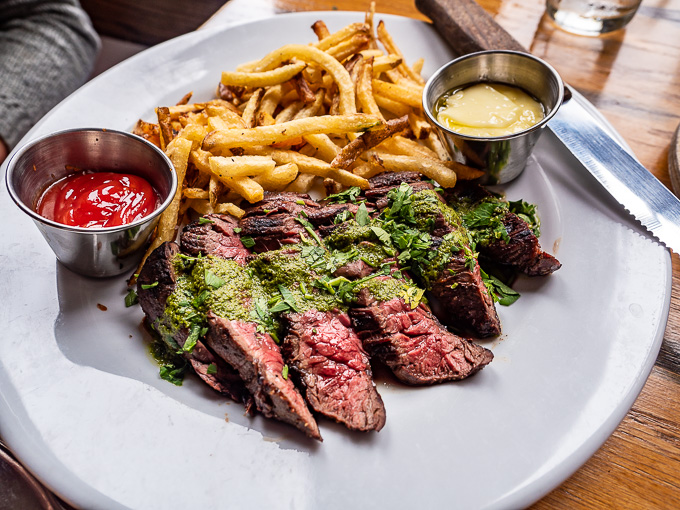 Steak & Frites