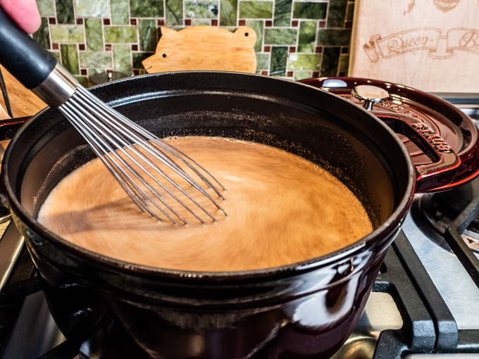 Pumpkin Pie Oatmeal Step 1